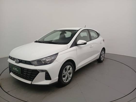 HYUNDAI HB20 1.0 12V FLEX COMFORT PLUS MANUAL HYUNDAI HB20 1.0 12V FLEX COMFORT PLUS MANUAL